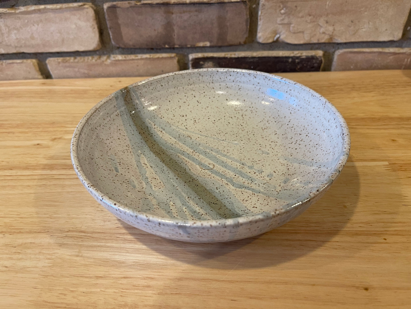 Pottery Pasta or Salad bowl by Helen Hooper-Hirst assorted colors