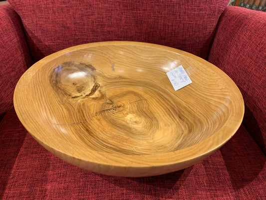 Guin Maple wood bowl Large